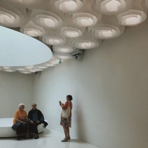 Время действовать: Фестиваль современного искусства «6 стен»