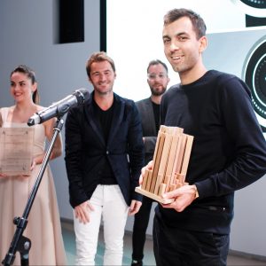 Конкурс LEXUS DESIGN AWARD 2019