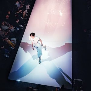 St. Petersburg Fashion Week 2018