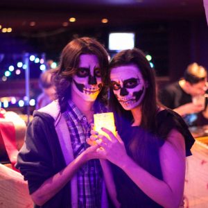 Вечеринка от Профкома «Horror Flex»