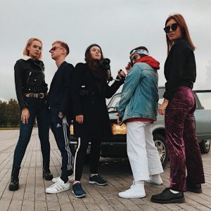 Дискотека «нулевых» в ГСЦ от Студсовета