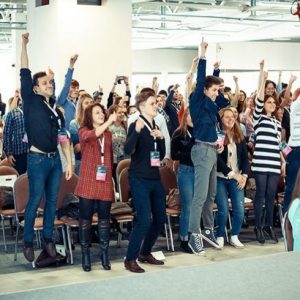 VII Форум молодых лидеров: YouLead 2018