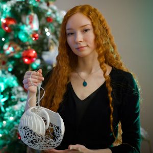 Время действовать: конкурс на лучшую ёлочную игрушку от Эрмитажа