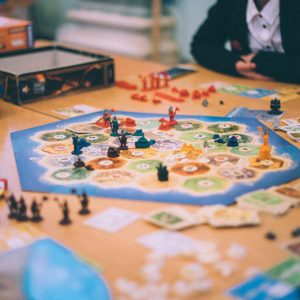 Фестиваль киберспорта и настольных игр GEEKCON 2