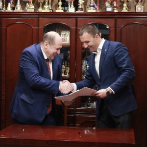 СПбГУПТД и РСМ заключили соглашение о создании Российско-Итальянского молодёжного бизнес-инкубатора