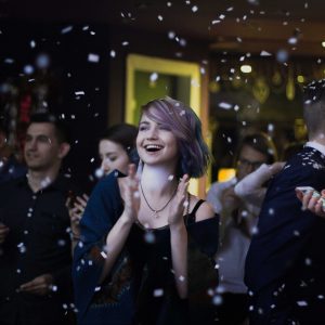 Новогодняя премия Студсовета 2018