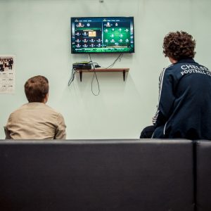 Чемпионат вуза по FIFA18