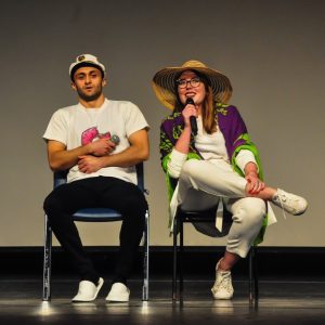 Время действовать: финал межвузовского чемпионата КВН Санкт-Петербурга 2018
