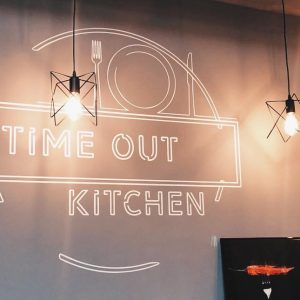 Новое кафе на Вознесенском — TimeOut Kitchen