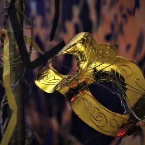 Новогодний бал 2018: как это было