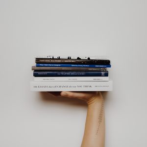 Подборка полезных книг, которые научат писать