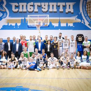 Рождественский матч звезд: как это было