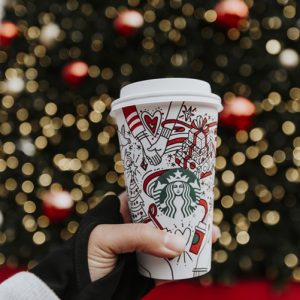Студенческая скидка в Starbucks 30%