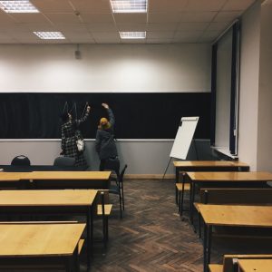 Личный опыт: Реновация аудитории от Анастасии Сухоруковой
