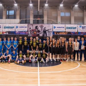 СПбГУПТД Фарм — Чемпион дивизиона АСБ «Центр» 2019