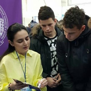 Приемная комиссия СПБГУПТД в городах России, бесплатные мастер-классы и другие события для абитуриентов