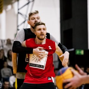 Команда «ЦОП-ГУТИД» — Чемпион Ночной лиги 3х3 2019 «STREET BEAT CUP». 