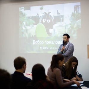 Время действовать: Карьерный форум Fresh SPB 2019