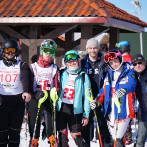 Результаты Чемпионатов вузов по горнолыжному спорту и сноуборду 2019