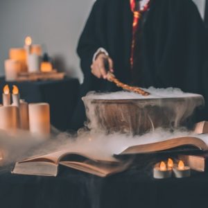 Квиз по Гарри Поттеру