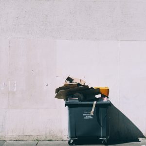 Почему нельзя выбрасывать батарейки?