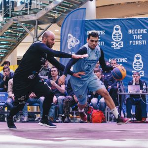 Путёвка в Китай: итоги Единой Лиги Европы 3×3