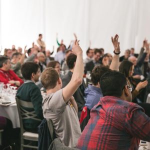 TEDxHSE Saint-Petersburg: Моделируя эпоху