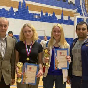 Историческая победа студентов СПбГУПТД в чемпионате Санкт-Петербурга по боксу