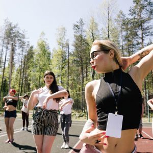 Форум GO! День третий