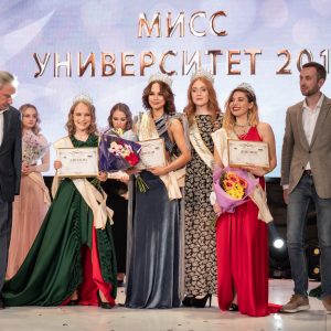 Мисс СПбГУПТД 2019: как это было