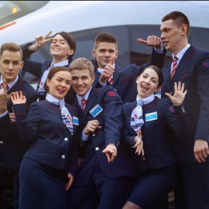 Время действовать: работа стюардом в Сапсане
