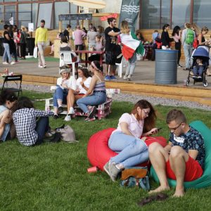 Время действовать: фестиваль экологии и моды «Green Fashion Fest»