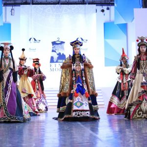 Фестиваль Этномода IBEFF: как это было