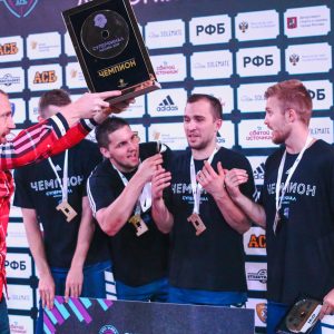 Кубок Молодежной Баскетбольной Ассоциации «Победа»