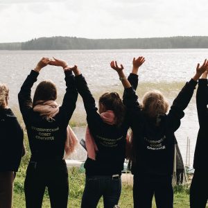 Время действовать: кастинг на I Выезд Студенческого совета