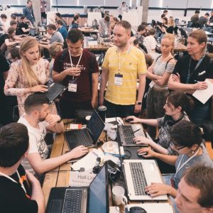Время действовать: Всероссийский конкурс для IT-специалистов «Цифровой прорыв»