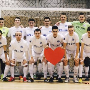 Время действовать: набор в футбольную команду СПбГУПТД