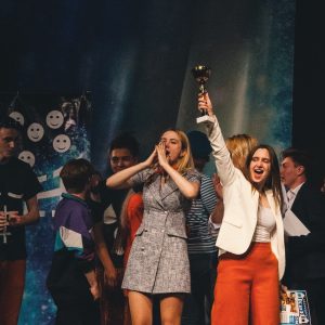 Личный опыт: Почему нужно попробовать себя в КВН