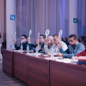 Финал фестиваля «Мама, я на сцене!»