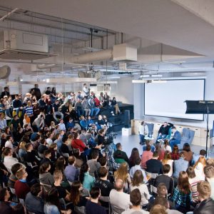 Время действовать: лекция про сторителлинг в OXTA LAB