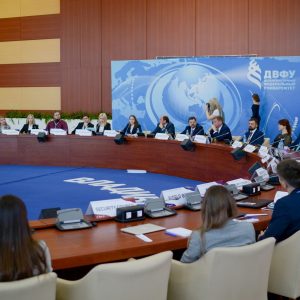 Стань участником Ежегодной конференции Модели ООН на Дальнем Востоке 2019