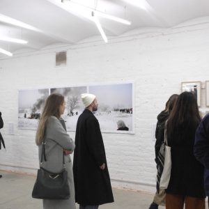 Международный фестиваль современной фотографии «Пристуствие»
