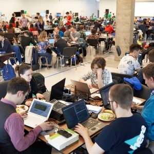 Baltic Sea Hack: хакатон с призом 500 тысяч рублей