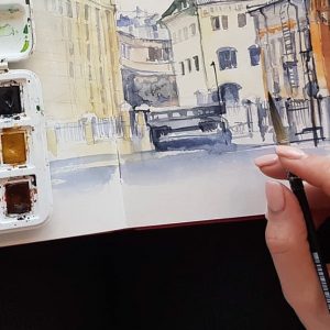 Пять качественных и бюджетных художественных материалов
