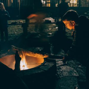 Вакансия: вожатый в языковой лагерь «InOrange»