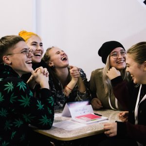 PROJECTOR 5.0: День четвёртый