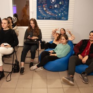 Workshop: Масштаб реальности не определен