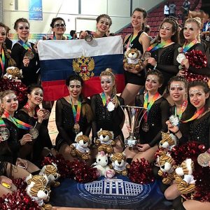 Спортивный дайджест за ноябрь 2019