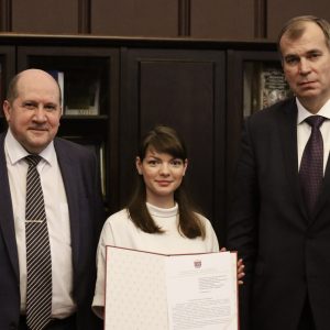 Пресс-завтрак с вице-губерантором Санкт-Петербурга