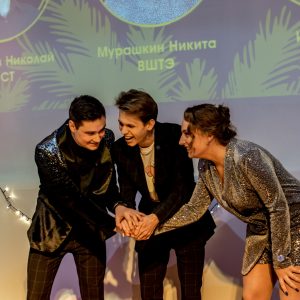 Дежавю: Новогодняя премия Студенческого совета 2019